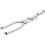 MagnaFlow 2008-2014 Lexus IS F 5.0L California Grade CARB Compliant Direct-Fit Catalytic Converter 5571508