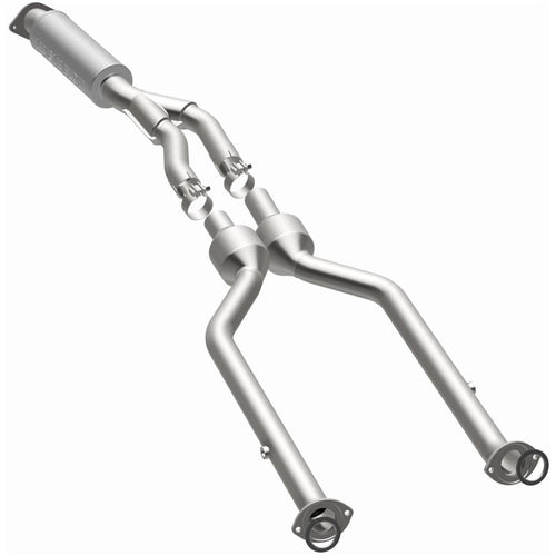 MagnaFlow 2008-2014 Lexus IS F 5.0L California Grade CARB Compliant Direct-Fit Catalytic Converter 5571508