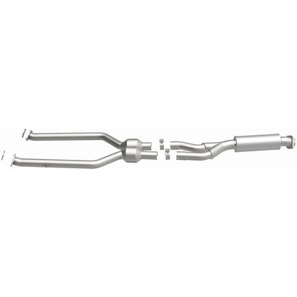 MagnaFlow 2008-2014 Lexus IS F 5.0L California Grade CARB Compliant Direct-Fit Catalytic Converter 5571508