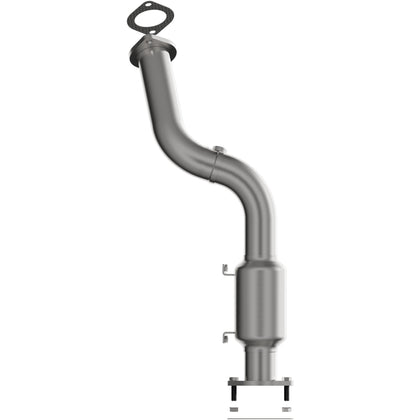 MagnaFlow 2014-2016 Nissan Rogue 2.5L California Grade CARB Compliant Direct-Fit Catalytic Converter 5571708