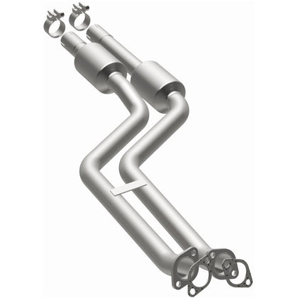 MagnaFlow 2006-2008 BMW Z4 3.0L California Grade CARB Compliant Direct-Fit Catalytic Converter 5571725