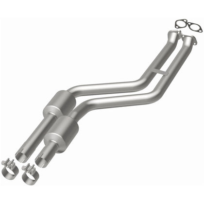MagnaFlow 2006-2008 BMW Z4 3.0L California Grade CARB Compliant Direct-Fit Catalytic Converter 5571725