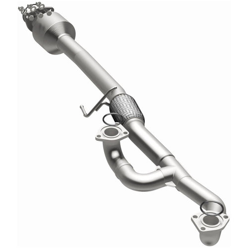 MagnaFlow 2014-2016 Acura MDX 3.5L | 2016 Honda Pilot 3.5L California Grade CARB Compliant Direct-Fit Catalytic Converter 5571756