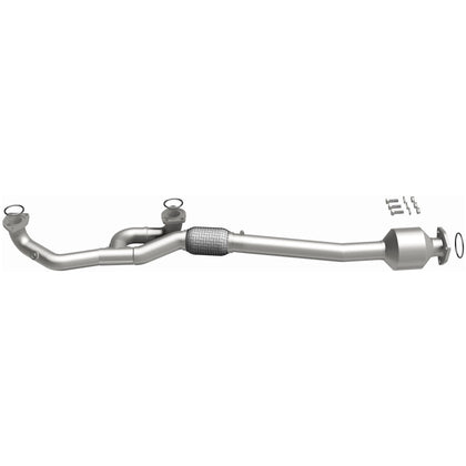 MagnaFlow 2014-2016 Acura MDX 3.5L | 2016 Honda Pilot 3.5L California Grade CARB Compliant Direct-Fit Catalytic Converter 5571756
