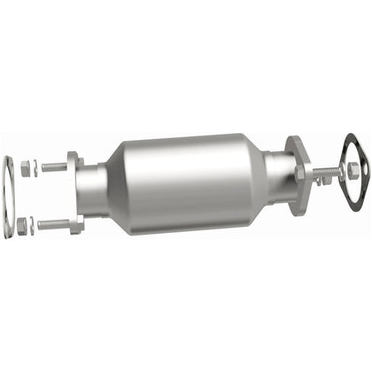 MagnaFlow 2008-2009 Kia Spectra 2.0L California Grade CARB Compliant Direct-Fit Catalytic Converter 5571858