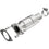 MagnaFlow 2011-2012 Chevrolet Malibu 2.4L California Grade CARB Compliant Direct-Fit Catalytic Converter 557229