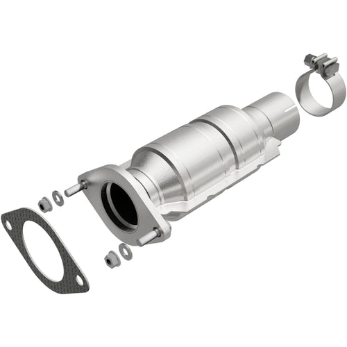 MagnaFlow 2011-2012 Chevrolet Malibu 2.4L California Grade CARB Compliant Direct-Fit Catalytic Converter 557229