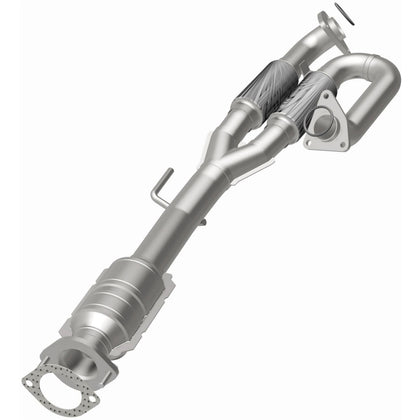 MagnaFlow 2009-2014 Nissan Maxima 3.5L California Grade CARB Compliant Direct-Fit Catalytic Converter 557234
