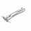 MagnaFlow 2014-2016 Ford Police Interceptor Utility 3.5L California Grade CARB Compliant Direct-Fit Catalytic Converter 557278