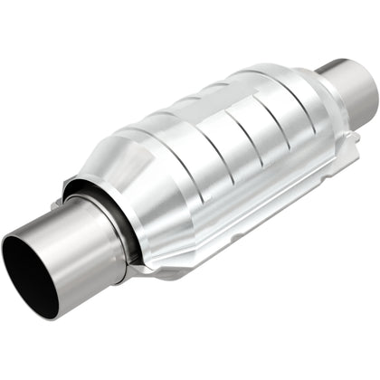 MagnaFlow California Grade CARB Compliant Universal Catalytic Converter 557306