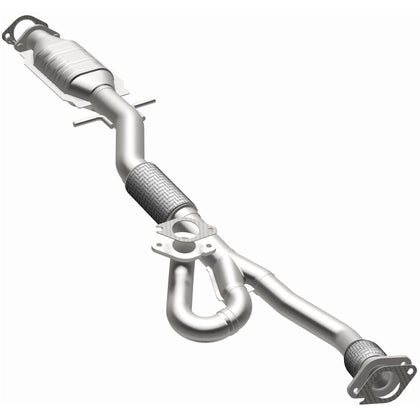 MagnaFlow 2016-2019 Cadillac XTS 3.6L / 2014-2017 Chevrolet Impala 3.6L California Grade CARB Compliant Direct-Fit Catalytic Converter 557417