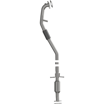MagnaFlow 2014-2015 Chevrolet Impala 2.5L California Grade CARB Compliant Direct-Fit Catalytic Converter 557901
