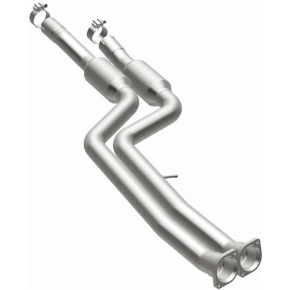 MagnaFlow 2015 BMW M3 3.0L | 2015 BMW M4 3.0L California Grade CARB Compliant Direct-Fit Catalytic Converter 557925