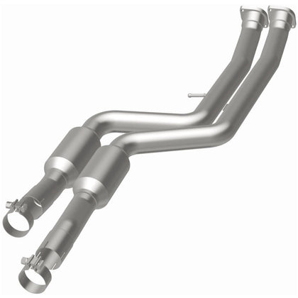 MagnaFlow 2015 BMW M3 3.0L | 2015 BMW M4 3.0L California Grade CARB Compliant Direct-Fit Catalytic Converter 557925
