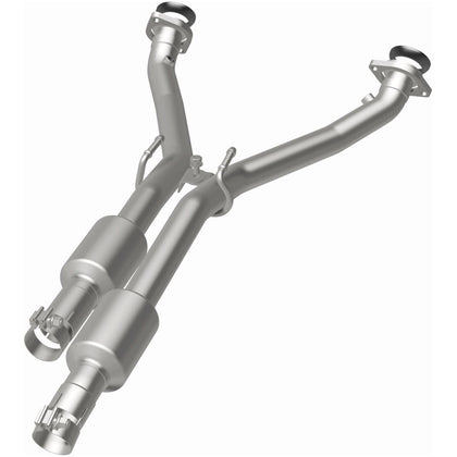 MagnaFlow 2012-2015 Cadillac CTS 3.6L California Grade CARB Compliant Direct-Fit Catalytic Converter 557969