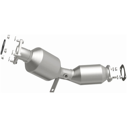 MagnaFlow 2013 INFINITI FX37 3.7L | 2014-2016 INFINITI QX70 3.7L California Grade CARB Compliant Direct-Fit Catalytic Converter 5582144