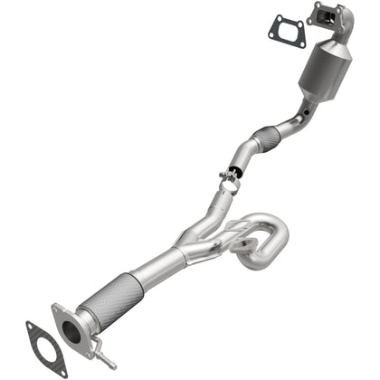 MagnaFlow 2010-2011 Cadillac SRX 3.0L | 2011 Saab 9-4X 3.0L California Grade CARB Compliant Direct-Fit Manifold Catalytic Converter 5582219
