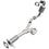 MagnaFlow 2010-2011 Cadillac SRX 3.0L | 2011 Saab 9-4X 3.0L California Grade CARB Compliant Direct-Fit Manifold Catalytic Converter 5582219
