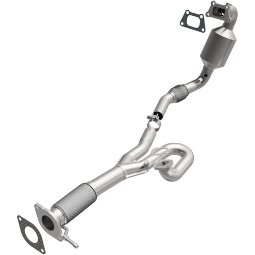 MagnaFlow 2010-2011 Cadillac SRX 3.0L | 2011 Saab 9-4X 3.0L California Grade CARB Compliant Direct-Fit Manifold Catalytic Converter 5582219