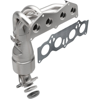 MagnaFlow 2006-2008 Toyota RAV4 2.4L California Grade CARB Compliant Direct-Fit Manifold Catalytic Converter 5582267