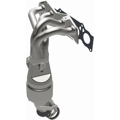 MagnaFlow 2006-2008 Toyota RAV4 2.4L California Grade CARB Compliant Direct-Fit Manifold Catalytic Converter 5582267