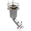 MagnaFlow 2005-2006 Nissan Quest 3.5L California Grade CARB Compliant Direct-Fit Catalytic Converter 5582275