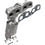 MagnaFlow 2014-2015 Nissan Rogue Select 2.5L | 2012-2015 Nissan Rogue 2.5L California Grade CARB Compliant Direct-Fit Manifold Catalytic Converter 5582295