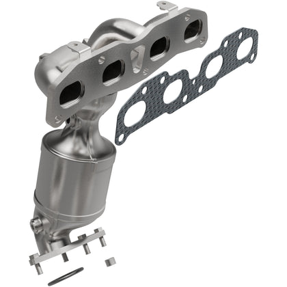 MagnaFlow 2014-2015 Nissan Rogue Select 2.5L | 2012-2015 Nissan Rogue 2.5L California Grade CARB Compliant Direct-Fit Manifold Catalytic Converter 5582295
