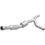 MagnaFlow 2007 Ford E-150 4.6L | 2007 Ford E-250 4.6L California Grade CARB Compliant Direct-Fit Catalytic Converter 5582310