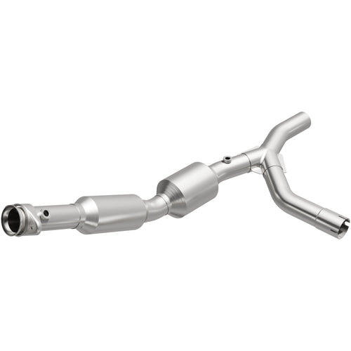 MagnaFlow 2007 Ford E-150 4.6L | 2007 Ford E-250 4.6L California Grade CARB Compliant Direct-Fit Catalytic Converter 5582310