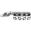 MagnaFlow 2005-2009 Lexus GX470 4.7L | 2005-2009 Toyota 4Runner 4.7L California Grade CARB Compliant Direct-Fit Manifold Catalytic Converter 5582323