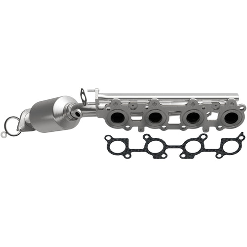 MagnaFlow 2005-2009 Lexus GX470 4.7L | 2005-2009 Toyota 4Runner 4.7L California Grade CARB Compliant Direct-Fit Manifold Catalytic Converter 5582323