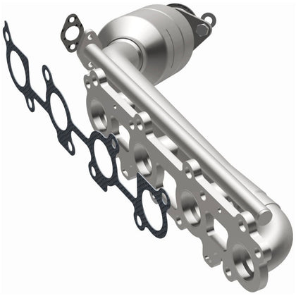 MagnaFlow 2005-2009 Lexus GX470 4.7L | 2005-2009 Toyota 4Runner 4.7L California Grade CARB Compliant Direct-Fit Manifold Catalytic Converter 5582323