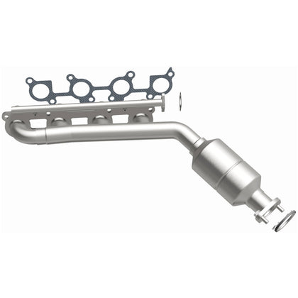 MagnaFlow 2005-2009 Lexus GX470 4.7L | 2005-2009 Toyota 4Runner 4.7L California Grade CARB Compliant Direct-Fit Manifold Catalytic Converter 5582323