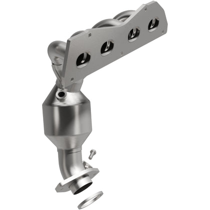 MagnaFlow 2009-2016 Toyota RAV4 2.5L California Grade CARB Compliant Direct-Fit Manifold Catalytic Converter 5582327