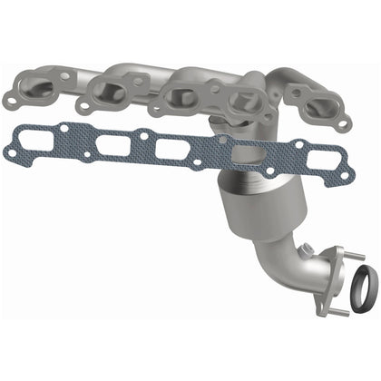 MagnaFlow California Grade CARB Compliant Direct-Fit Manifold Catalytic Converter 5582353