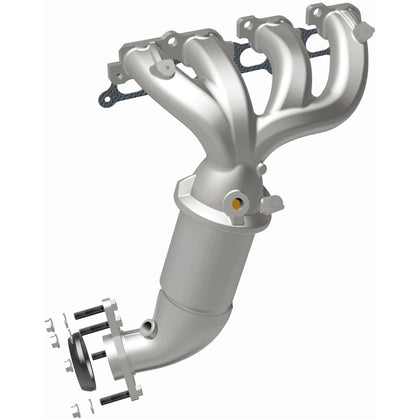 MagnaFlow California Grade CARB Compliant Direct-Fit Manifold Catalytic Converter 5582378
