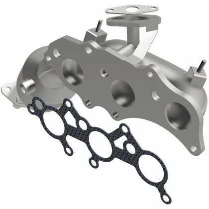 MagnaFlow 2013-2015 Toyota 4Runner 4.0L | 2013-2014 Toyota FJ Cruiser 4.0L California Grade CARB Compliant Direct-Fit Manifold Catalytic Converter 5582430