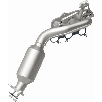 MagnaFlow 2013-2015 Toyota 4Runner 4.0L | 2013-2014 Toyota FJ Cruiser 4.0L California Grade CARB Compliant Direct-Fit Manifold Catalytic Converter 5582431