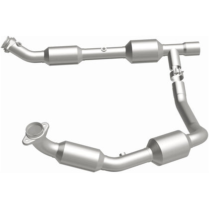 MagnaFlow California Grade CARB Compliant Direct-Fit Catalytic Converter 5582439