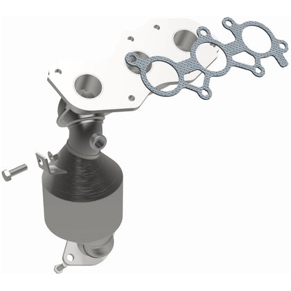 MagnaFlow 2011-2015 Toyota Sienna 3.5L California Grade CARB Compliant Direct-Fit Manifold Catalytic Converter 5582548