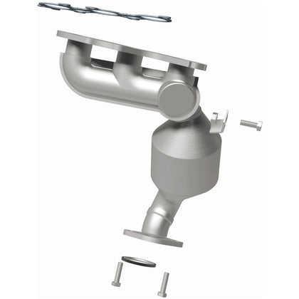 MagnaFlow 2011-2015 Toyota Sienna 3.5L California Grade CARB Compliant Direct-Fit Manifold Catalytic Converter 5582548