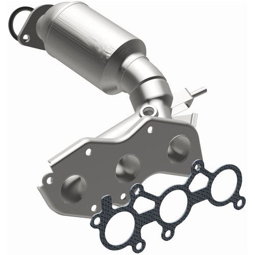 MagnaFlow 2011 Toyota Sienna 3.5L California Grade CARB Compliant Direct-Fit Manifold Catalytic Converter 5582556
