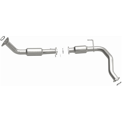 MagnaFlow 2008-2017 Toyota Sequoia 5.7L | 2010-2012 Toyota Sequoia 4.6L California Grade CARB Compliant Direct-Fit Catalytic Converter 5582559