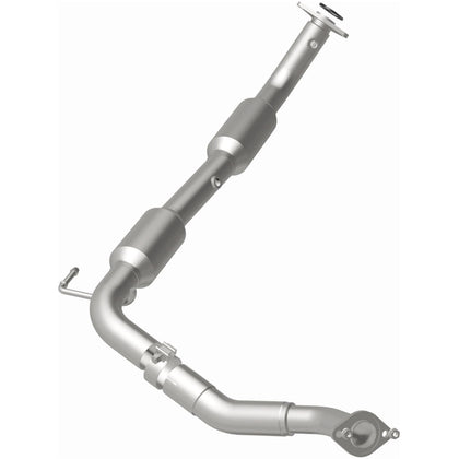 MagnaFlow 2007-2009 Toyota Tundra 4.7L California Grade CARB Compliant Direct-Fit Catalytic Converter 5582571