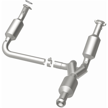 MagnaFlow California Grade CARB Compliant Direct-Fit Catalytic Converter 5582578
