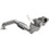 MagnaFlow 2010 Audi Q7 3.6L | 2010 Volkswagen Touareg 3.6L California Grade CARB Compliant Direct-Fit Catalytic Converter 5582585