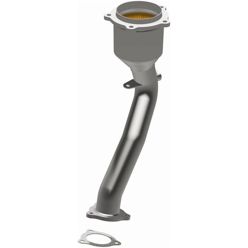 MagnaFlow 2010-2011 Porsche Cayenne 4.8L California Grade CARB Compliant Direct-Fit Catalytic Converter 5582589