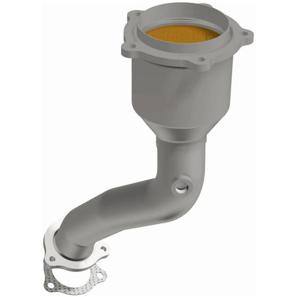 MagnaFlow 2010-2011 Porsche Cayenne 4.8L California Grade CARB Compliant Direct-Fit Catalytic Converter 5582589