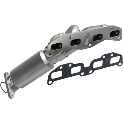 MagnaFlow 2009-2012 Suzuki Equator 2.5L | 2005-2016 Nissan Frontier 2.5L California Grade CARB Compliant Direct-Fit Manifold Catalytic Converter 5582596